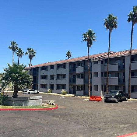 Motel 6 Tempe, Az Elliot Road Buitenkant foto