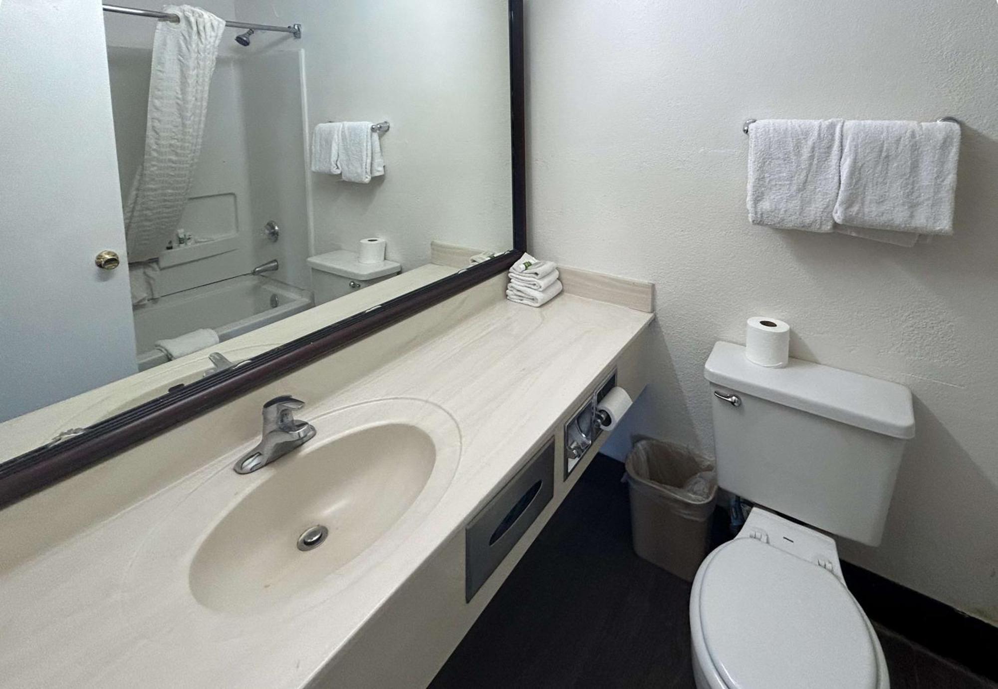 Motel 6 Tempe, Az Elliot Road Buitenkant foto
