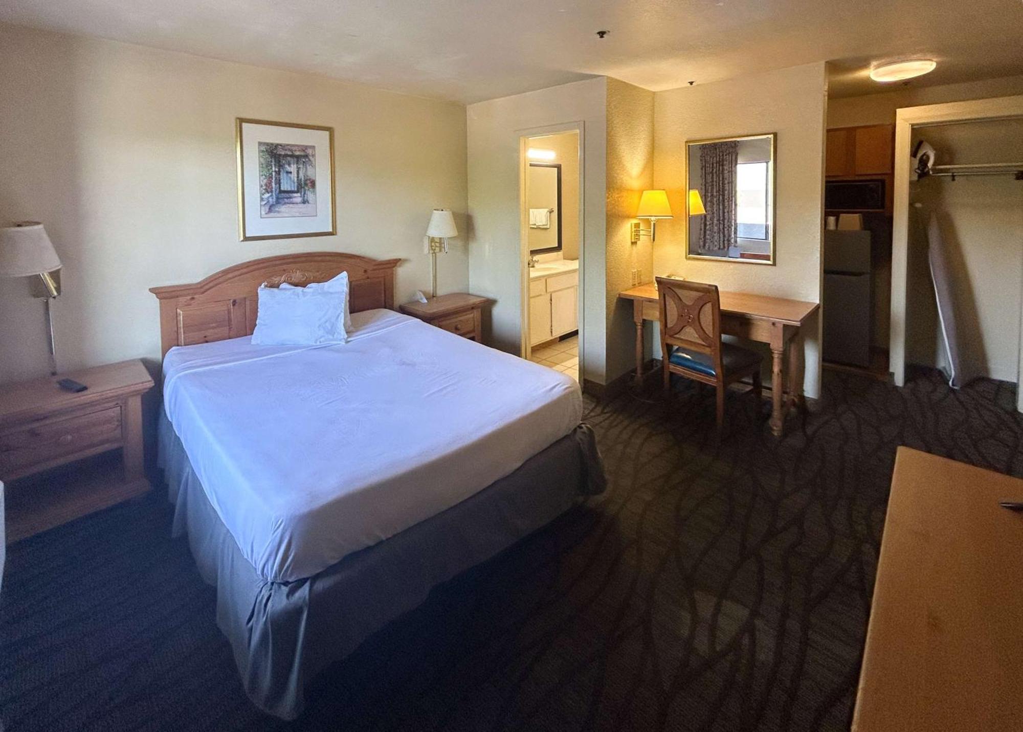 Motel 6 Tempe, Az Elliot Road Buitenkant foto