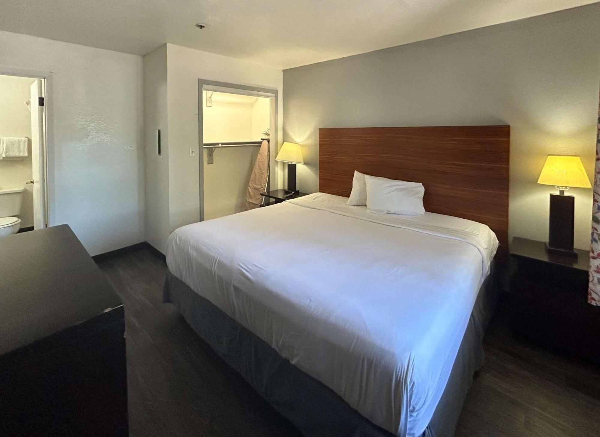 Motel 6 Tempe, Az Elliot Road Buitenkant foto