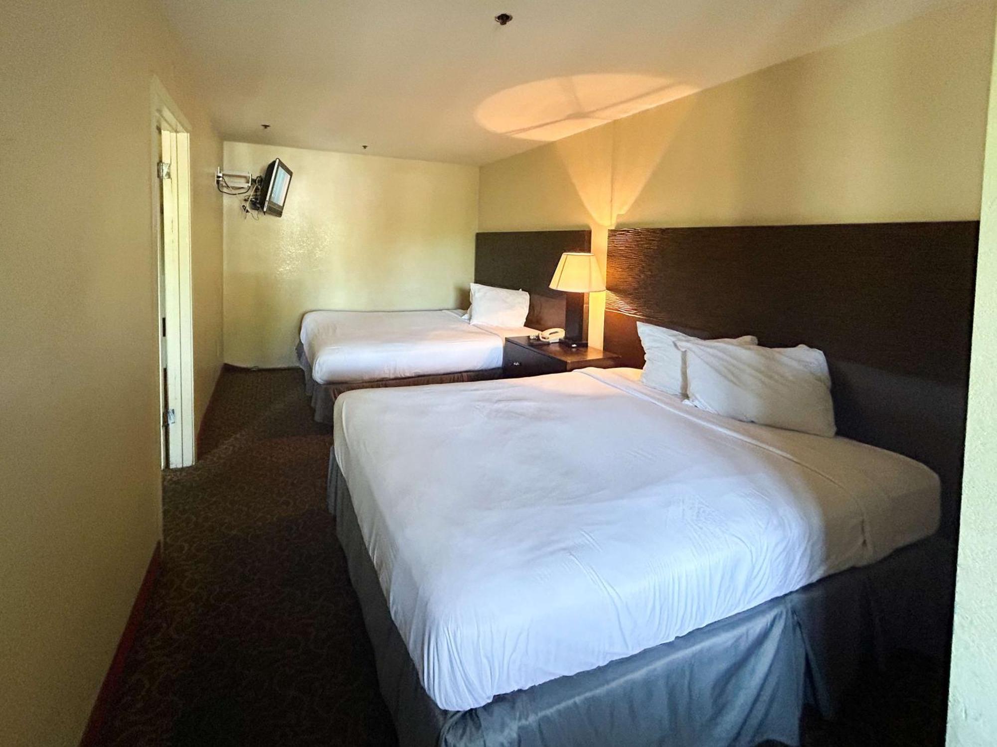 Motel 6 Tempe, Az Elliot Road Buitenkant foto