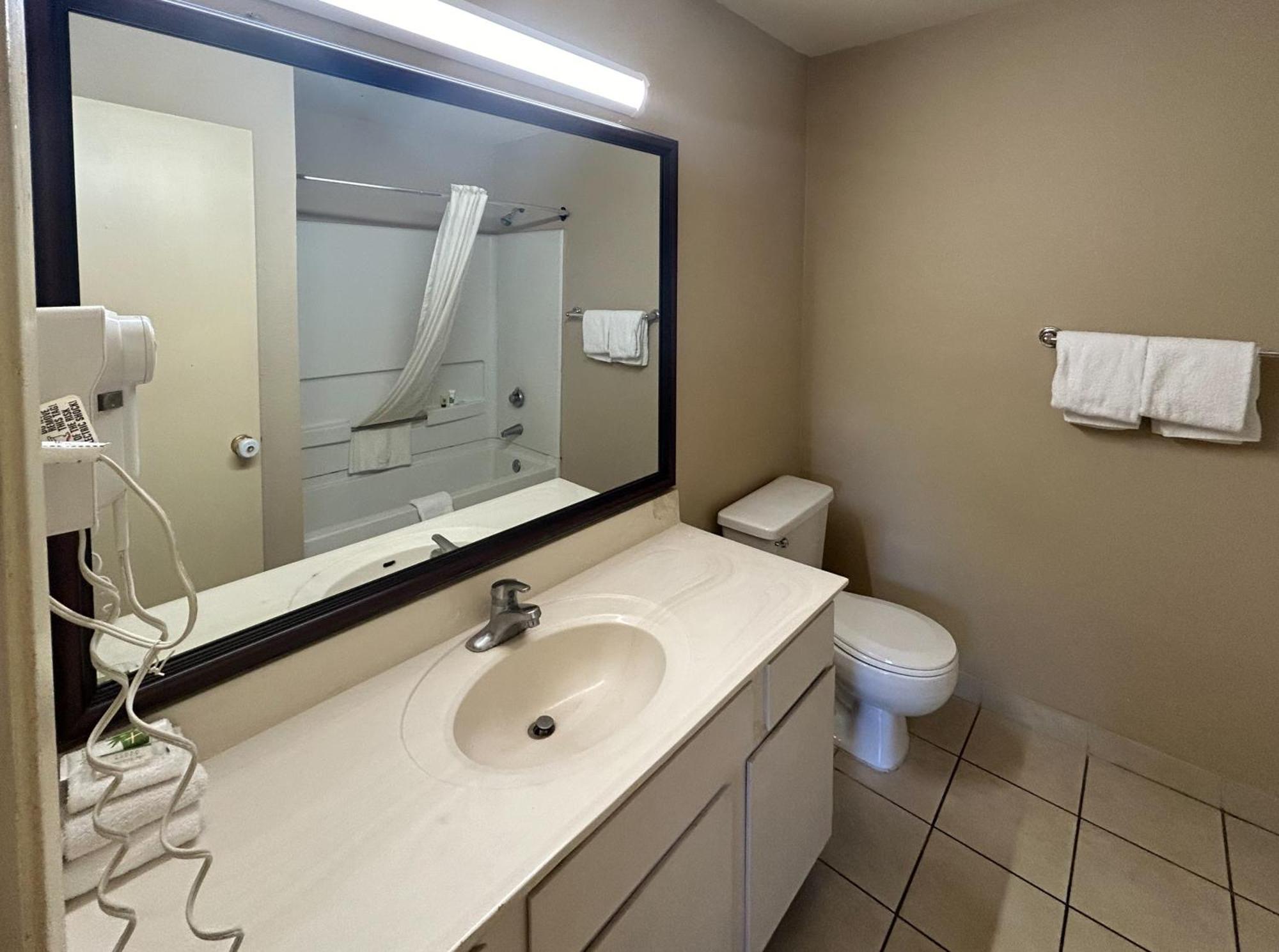 Motel 6 Tempe, Az Elliot Road Buitenkant foto
