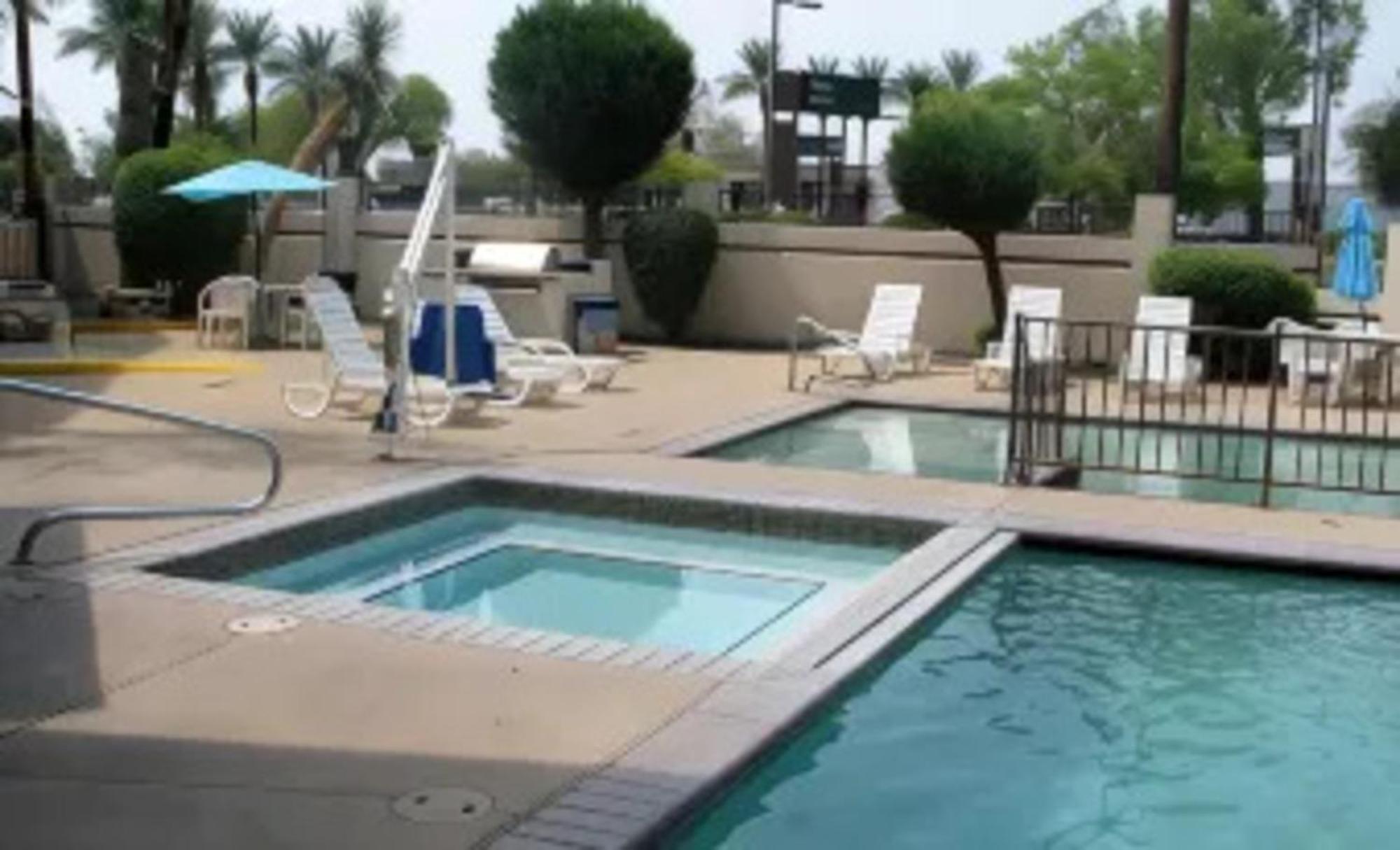 Motel 6 Tempe, Az Elliot Road Buitenkant foto